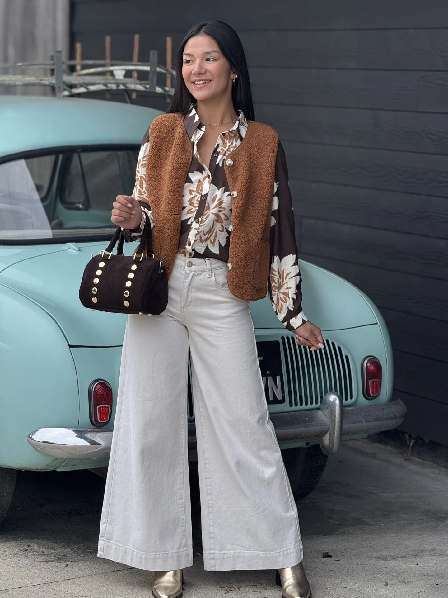Gilet Félicienne - Image 36