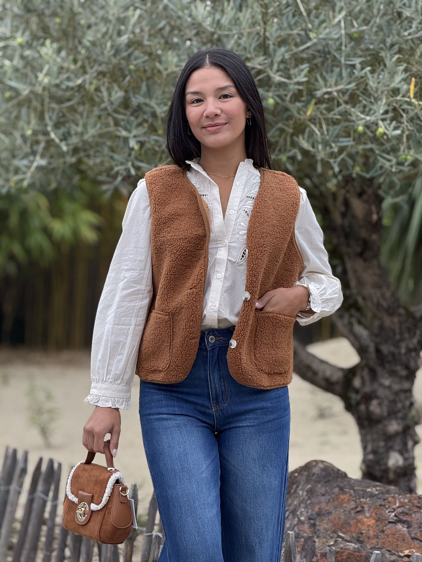 Gilet Félicienne - Image 38