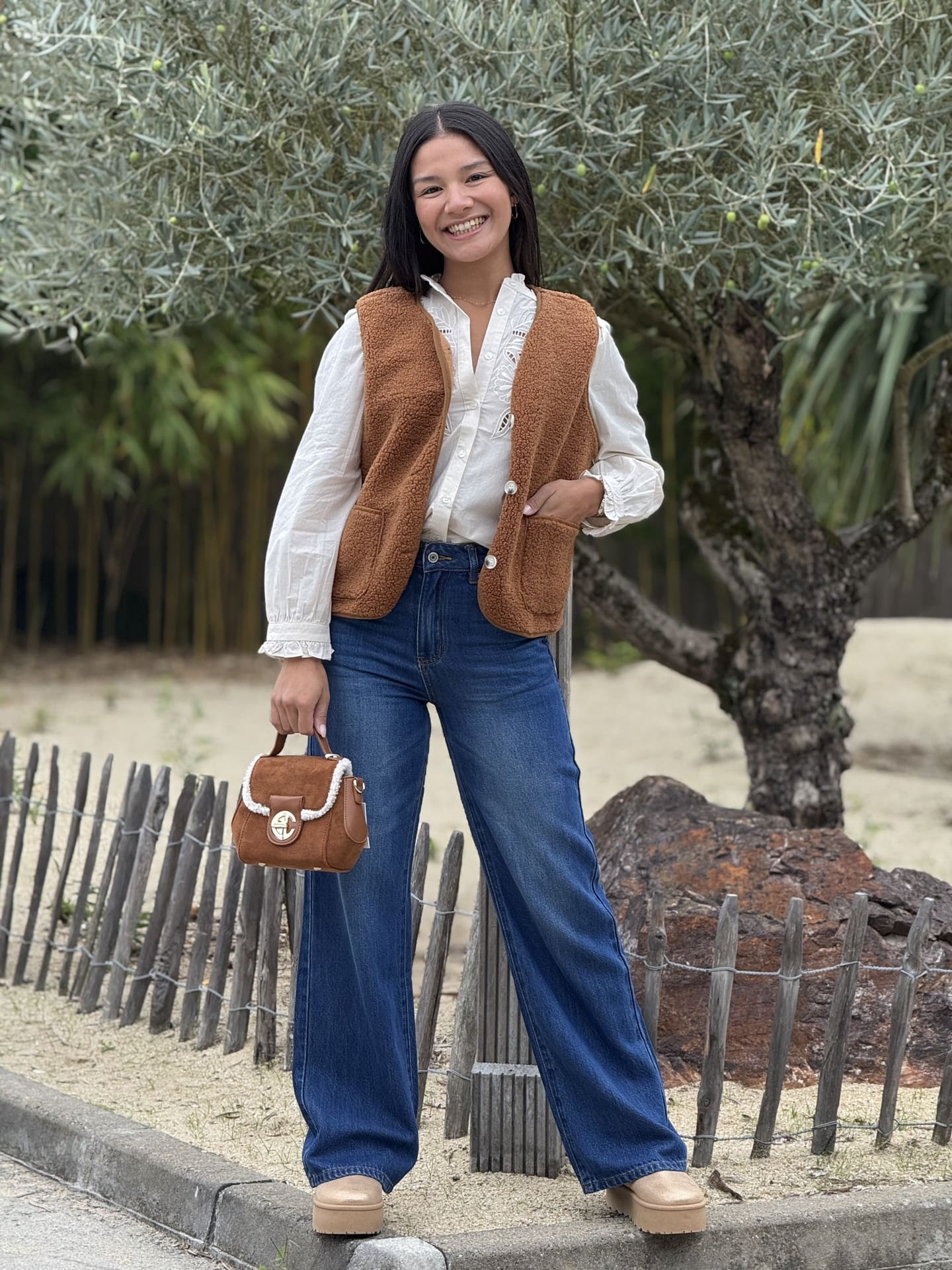 Gilet Félicienne - Image 39