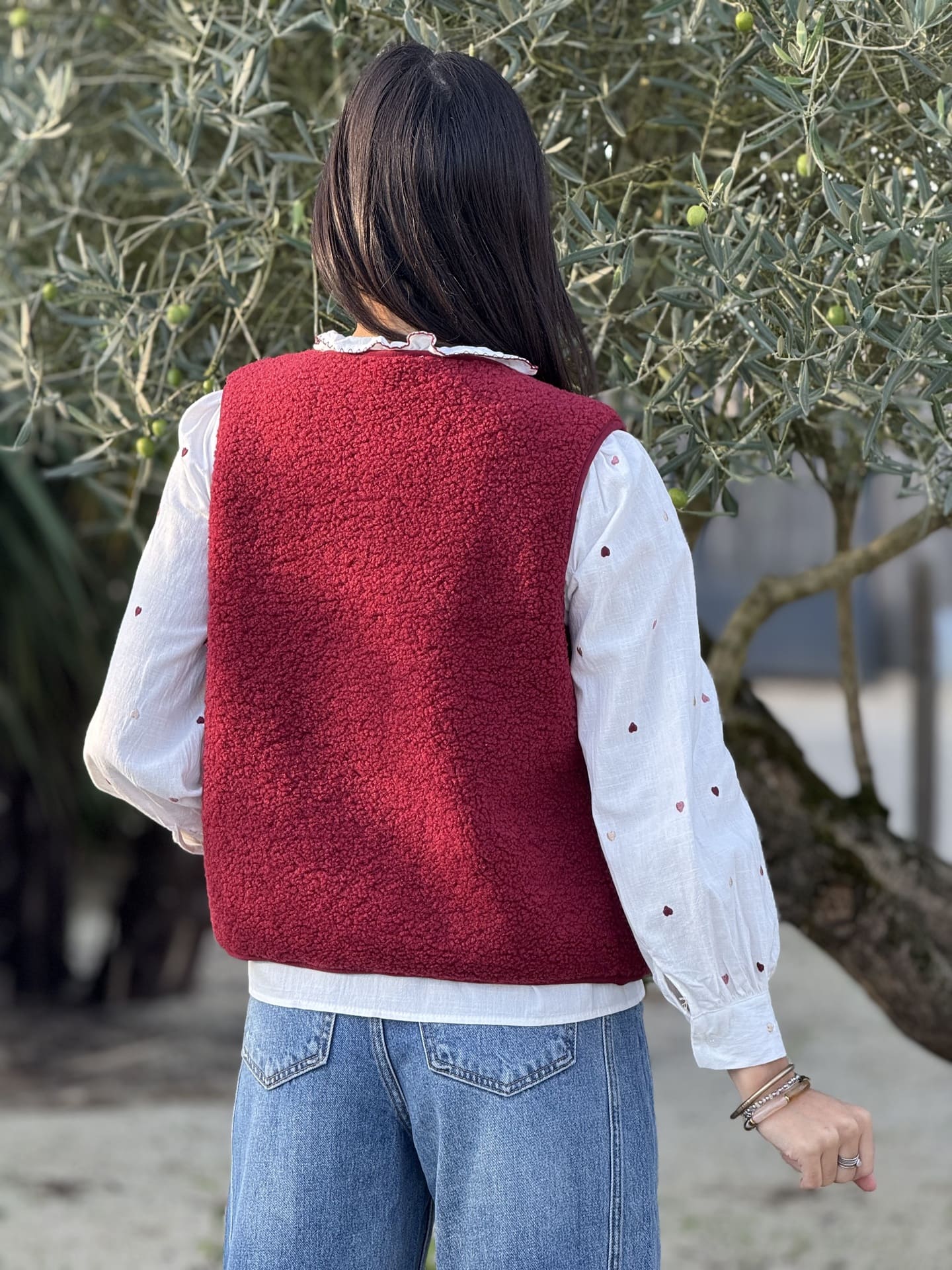 Gilet Félicienne - Image 4