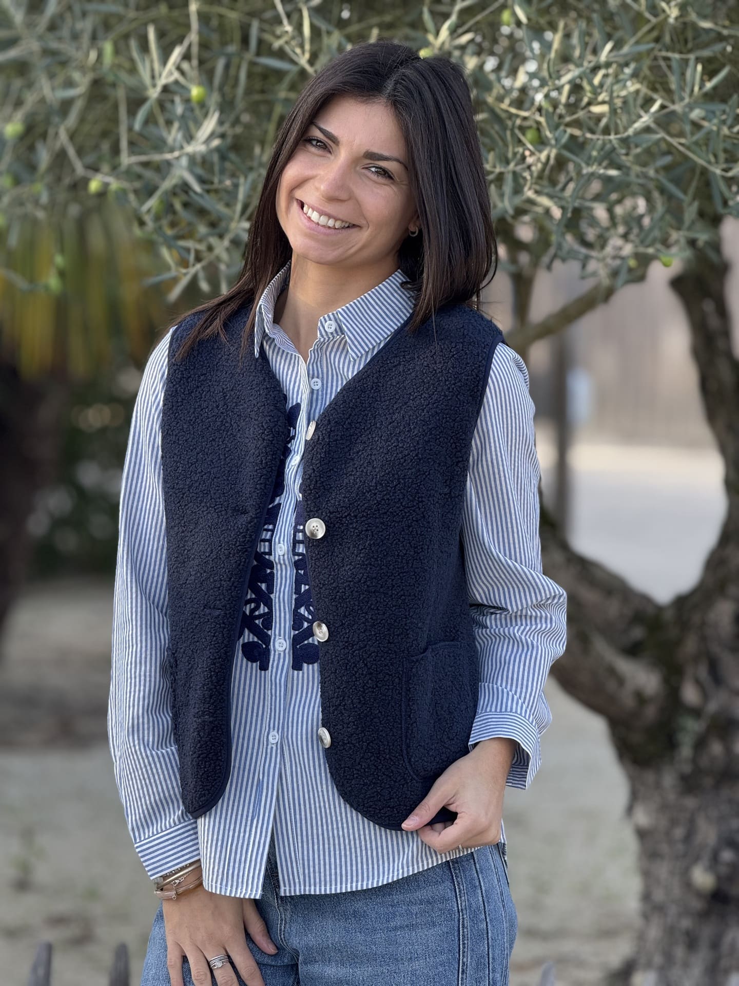 Gilet Félicienne - Image 40