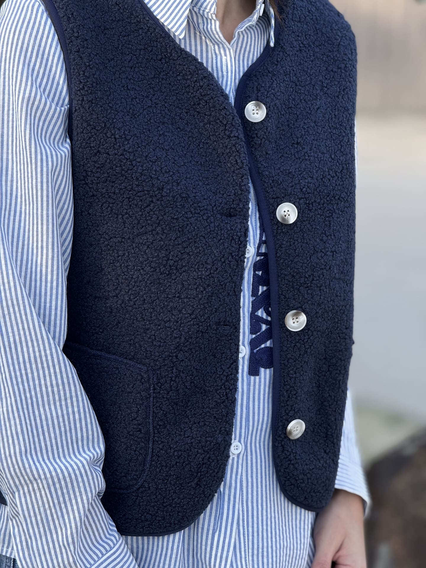 Gilet Félicienne - Image 41