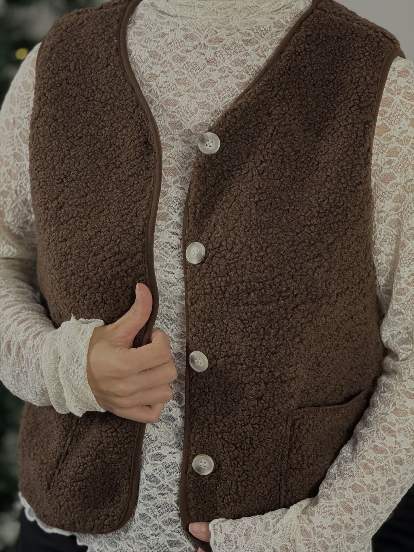 Gilet Félicienne - Image 46