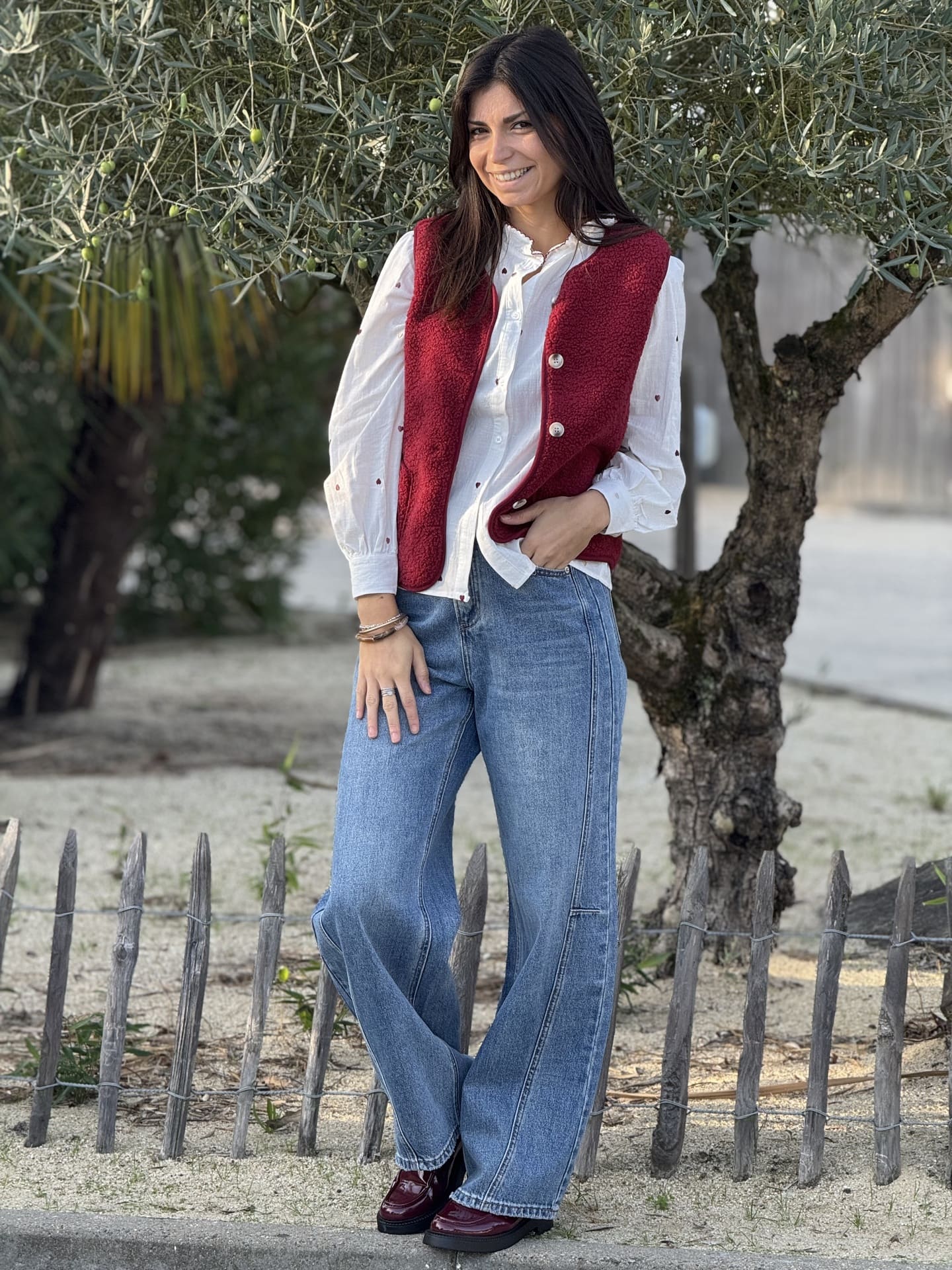 Gilet Félicienne - Image 5