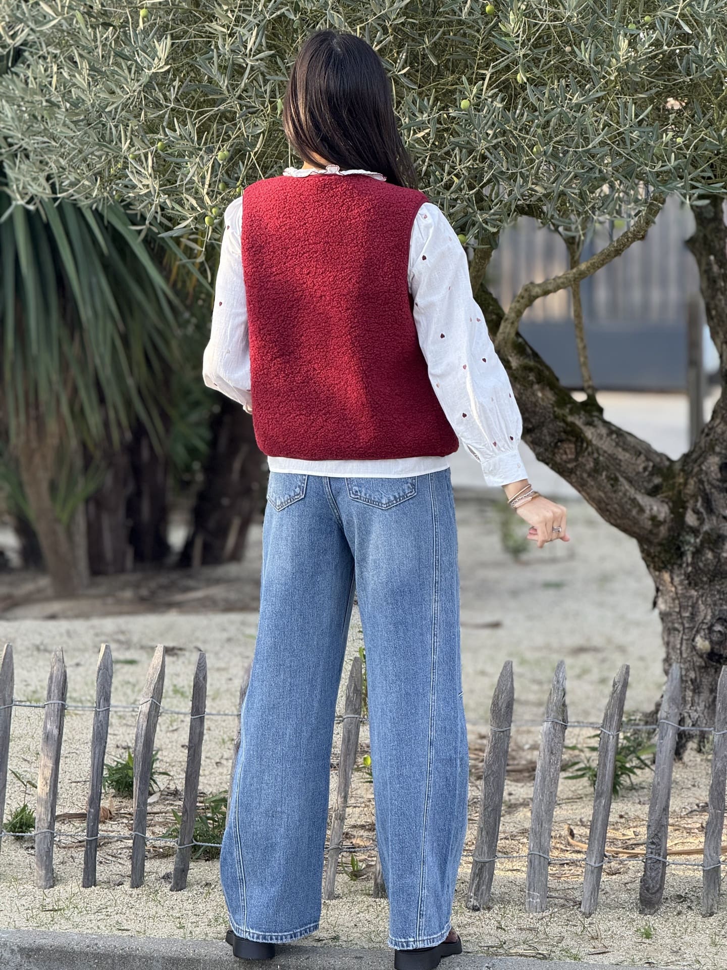 Gilet Félicienne - Image 6
