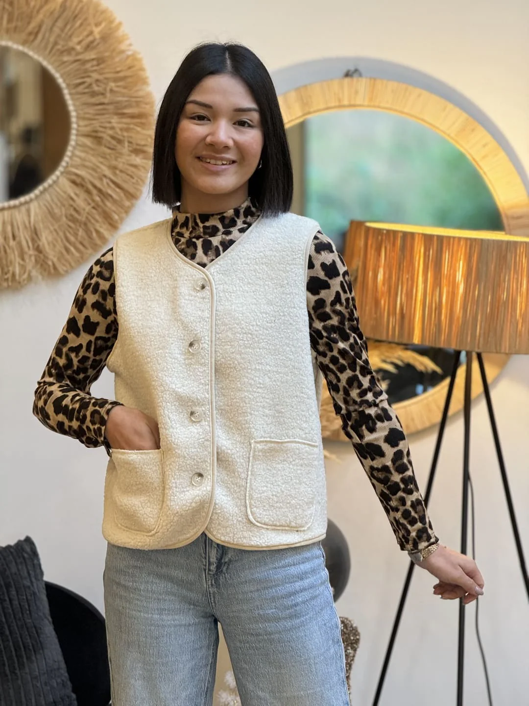 Gilet Félicienne - Image 7