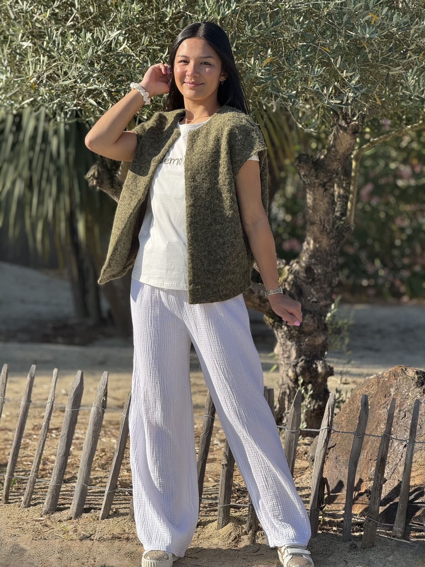 Gilet Irina - Image 10