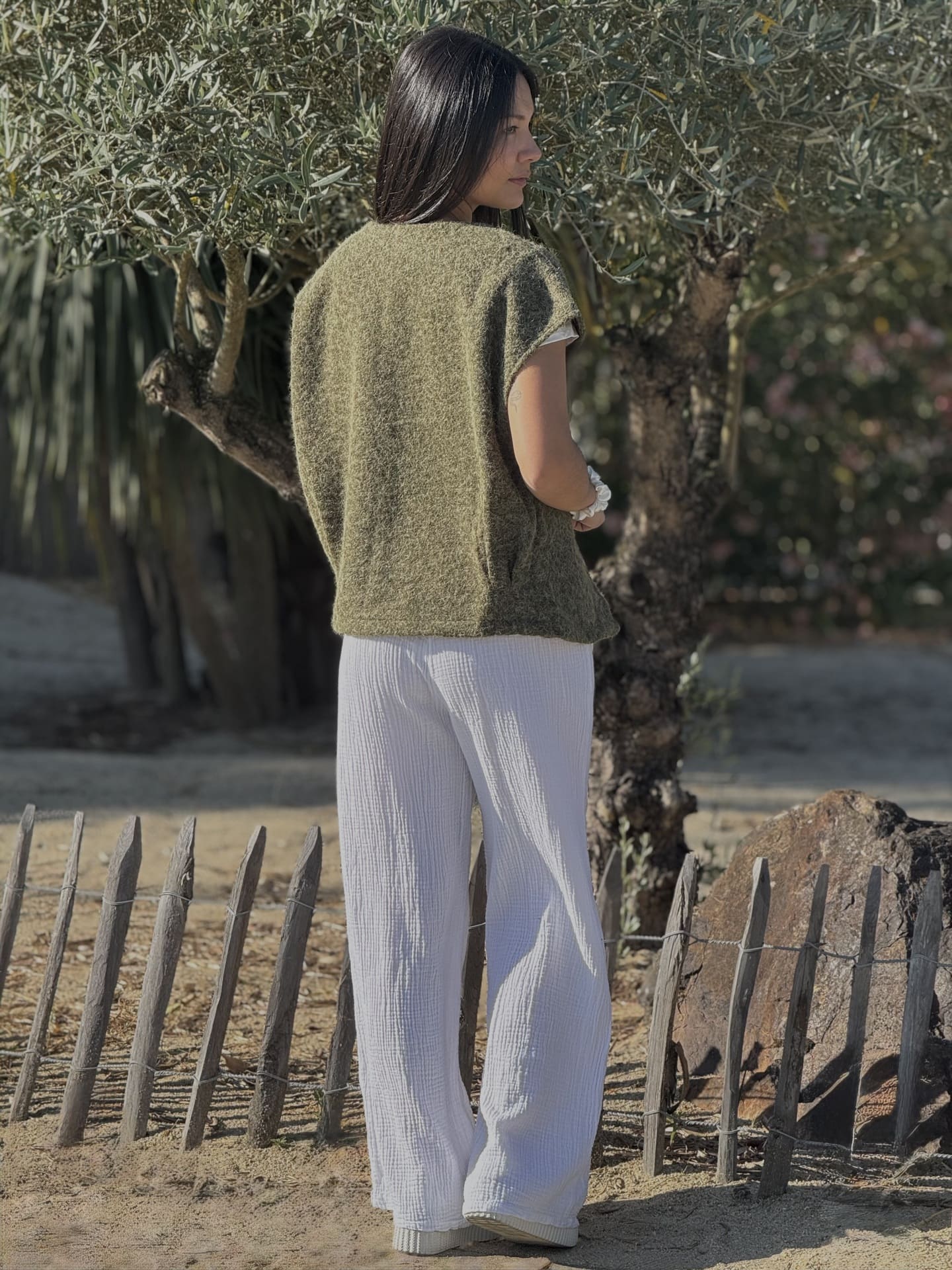 Gilet Irina - Image 11