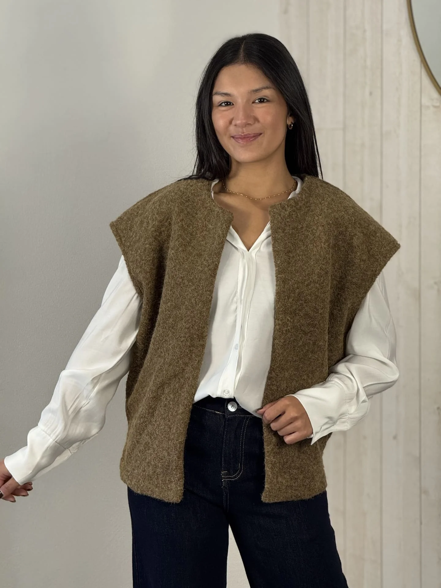 Gilet Irina - Image 12