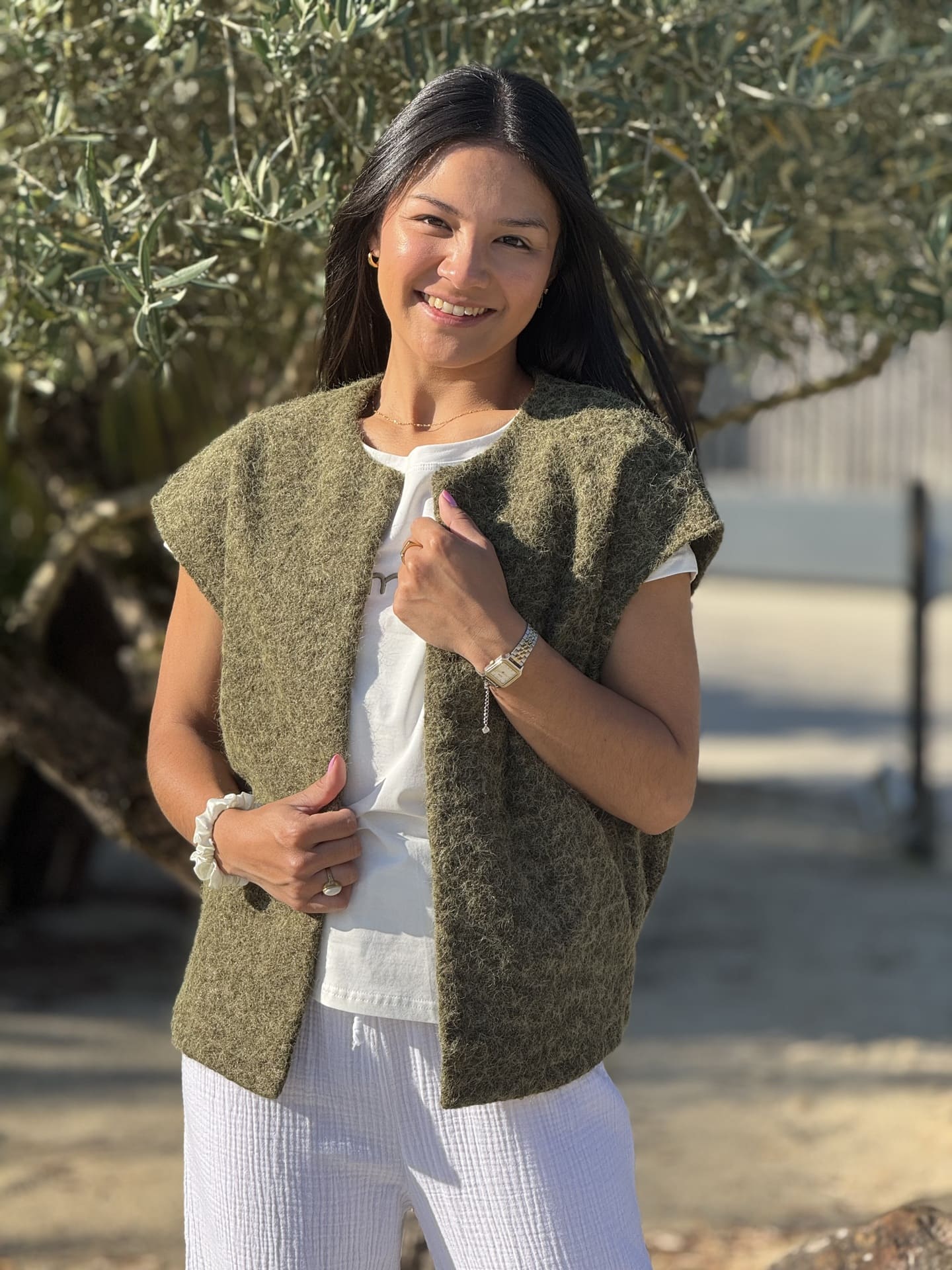 Gilet Irina - Image 7