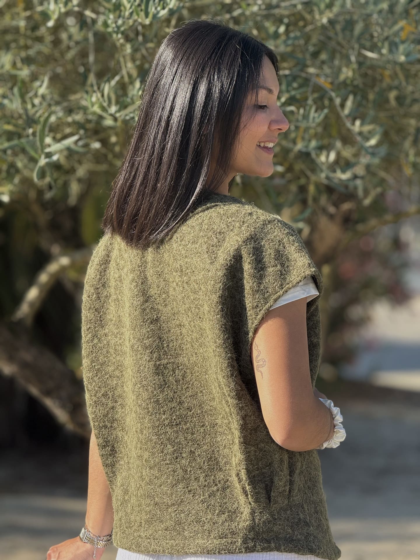 Gilet Irina - Image 8