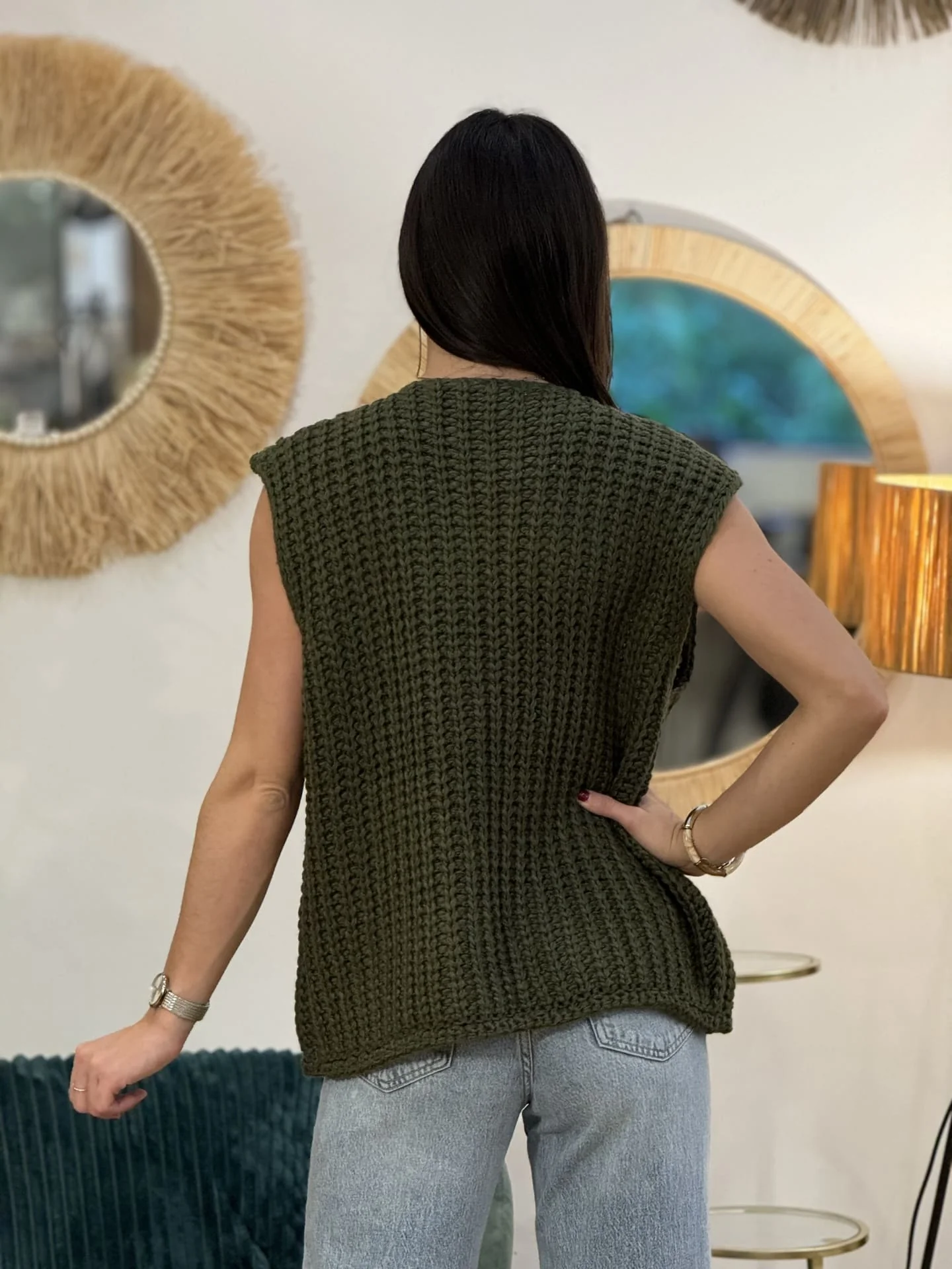 Gilet Isélia - Image 2