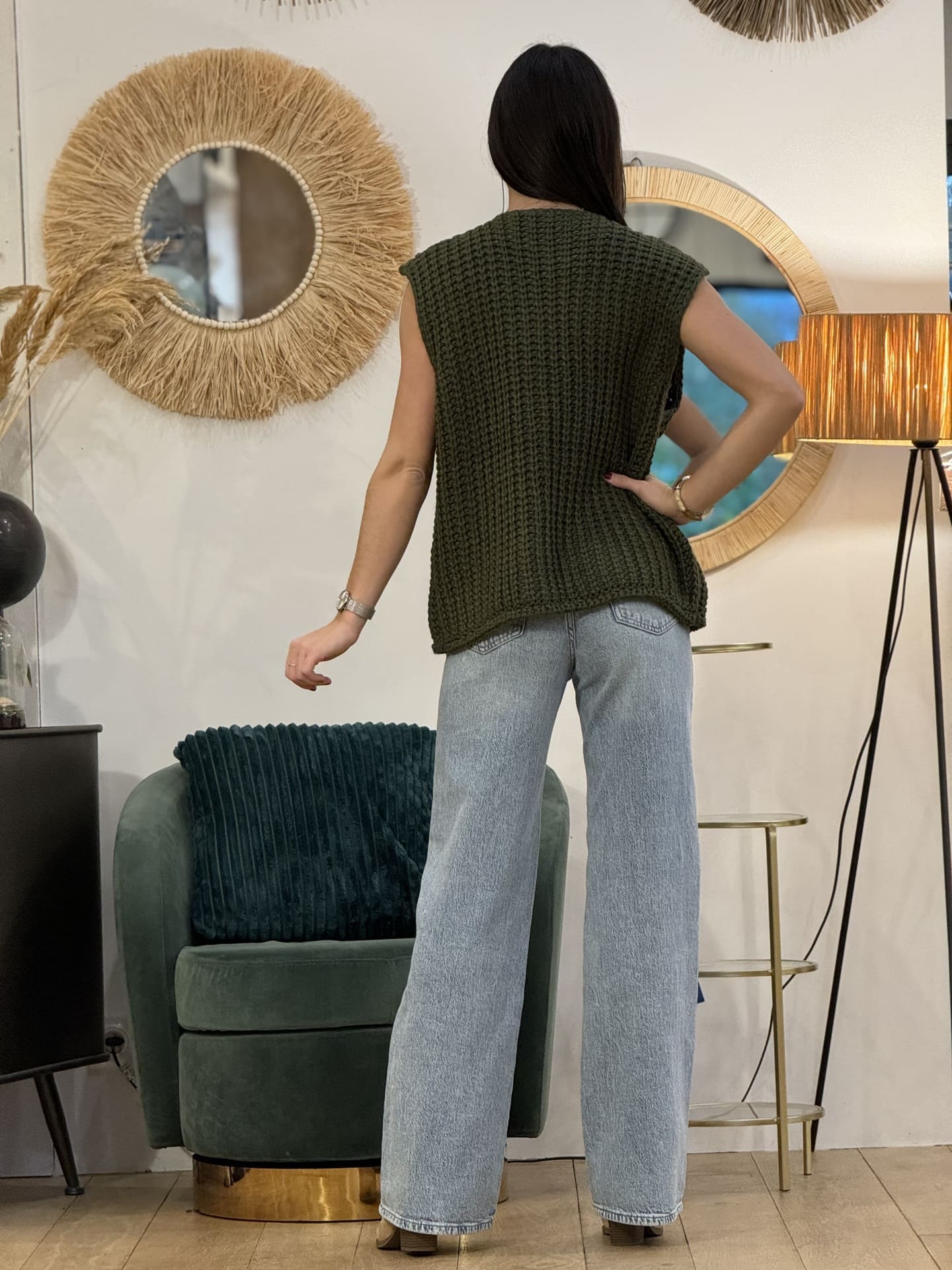 Gilet Isélia - Image 7