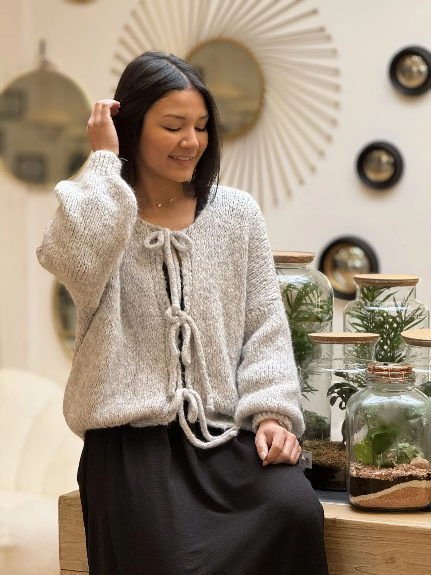 Gilet Janille - Image 24
