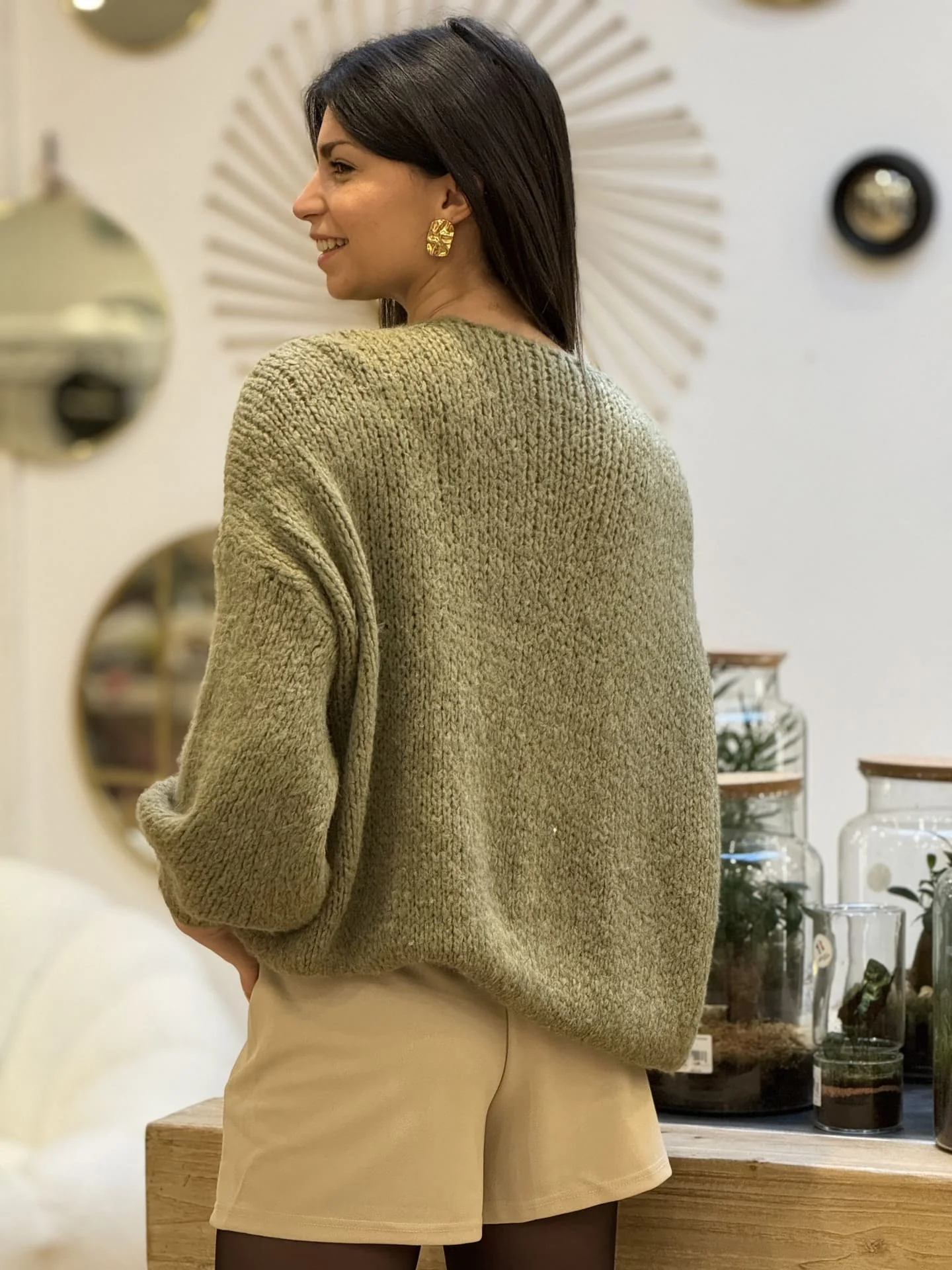 Gilet Janille - Image 29