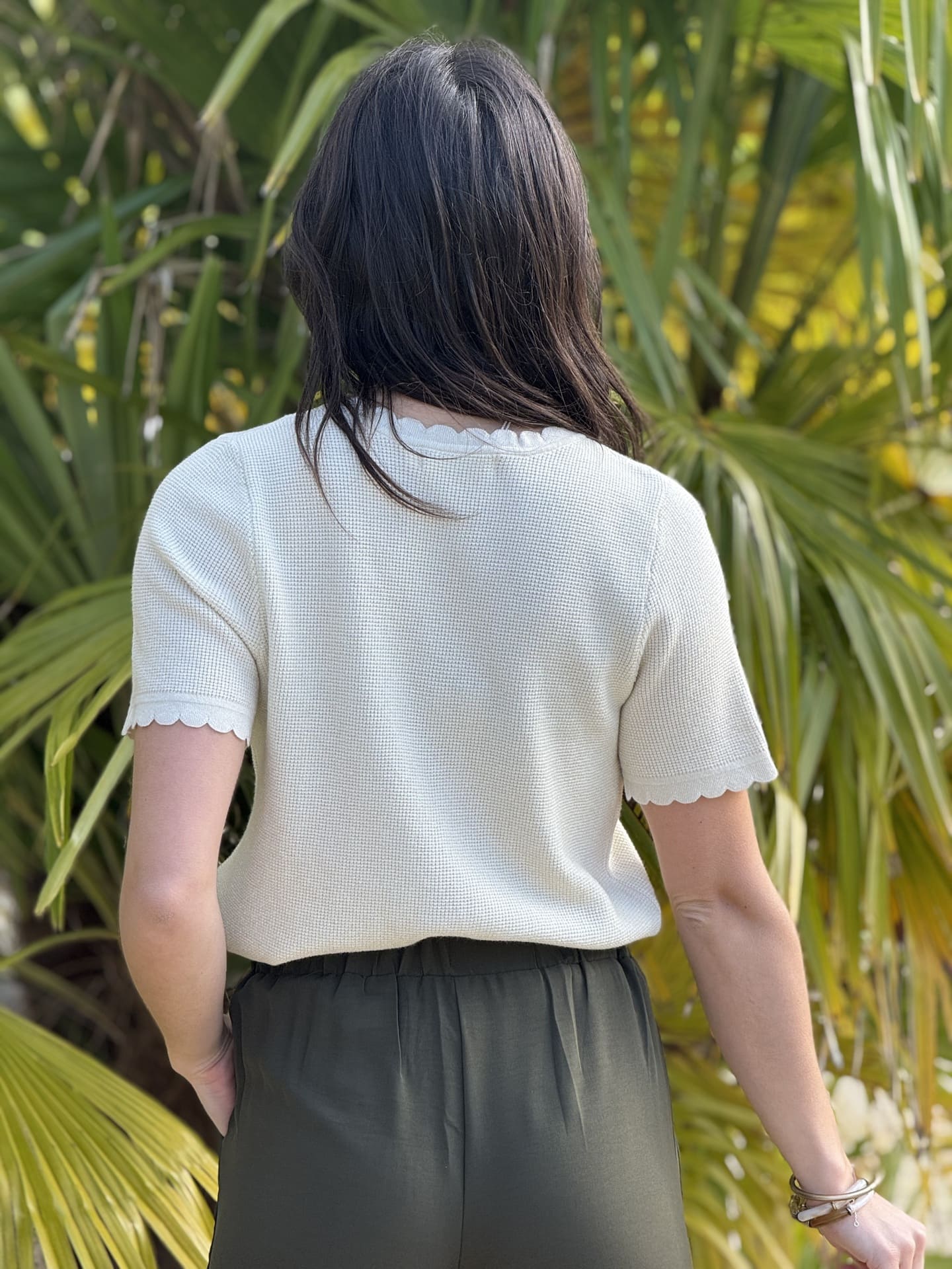 Gilet Jeannette - Image 3