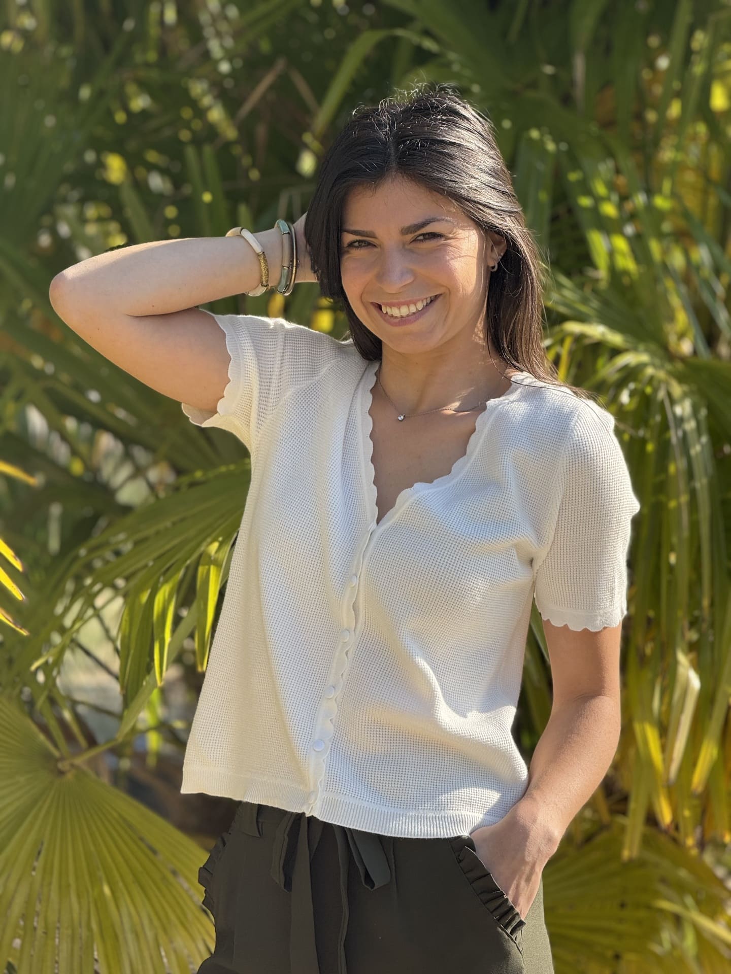 Gilet Jeannette - Image 6