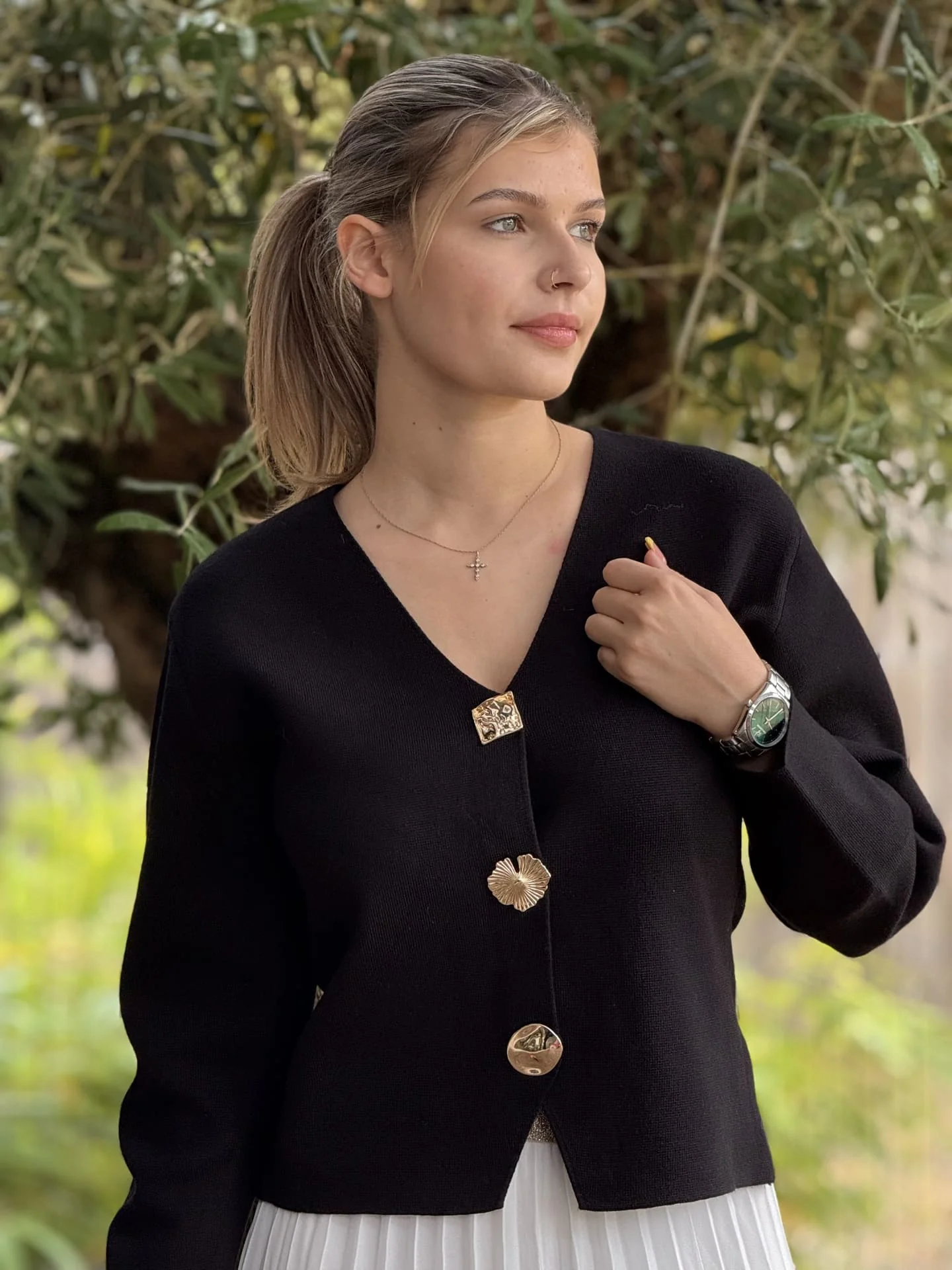 Gilet Julie