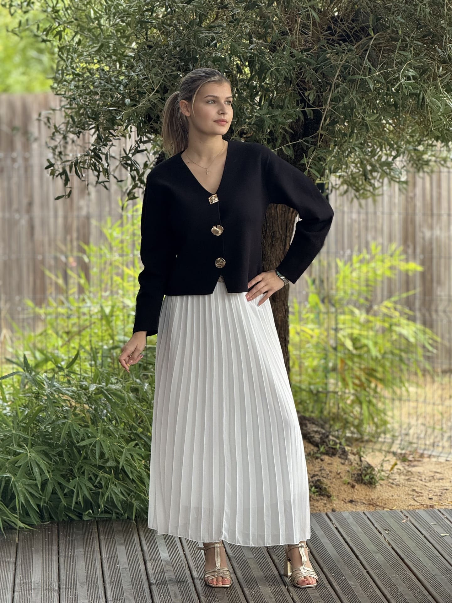 Gilet Julie - Image 4