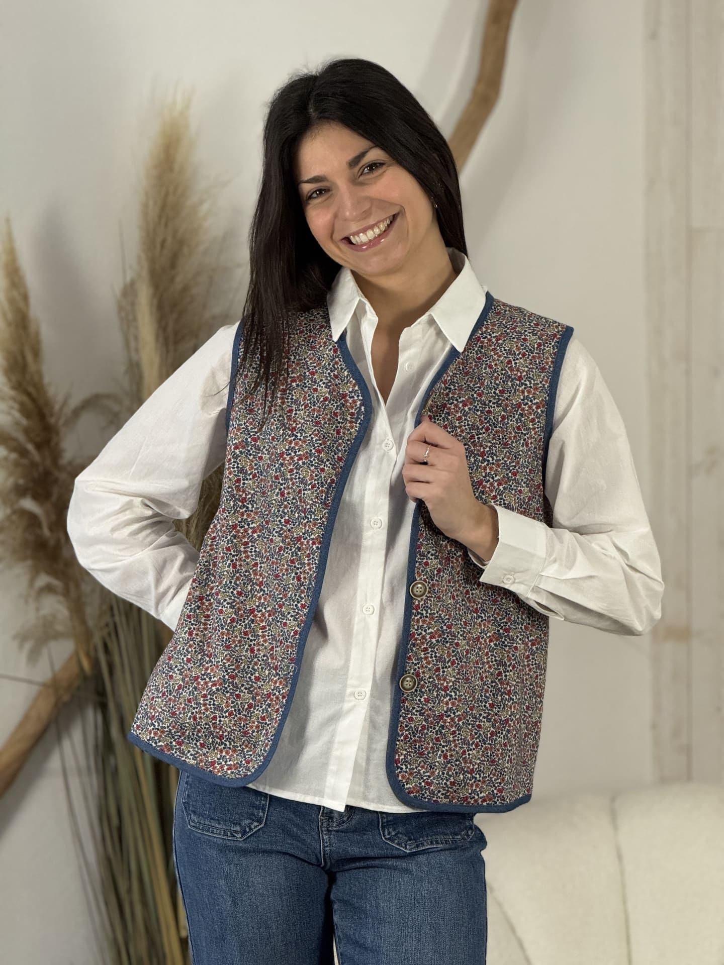 Gilet Laury