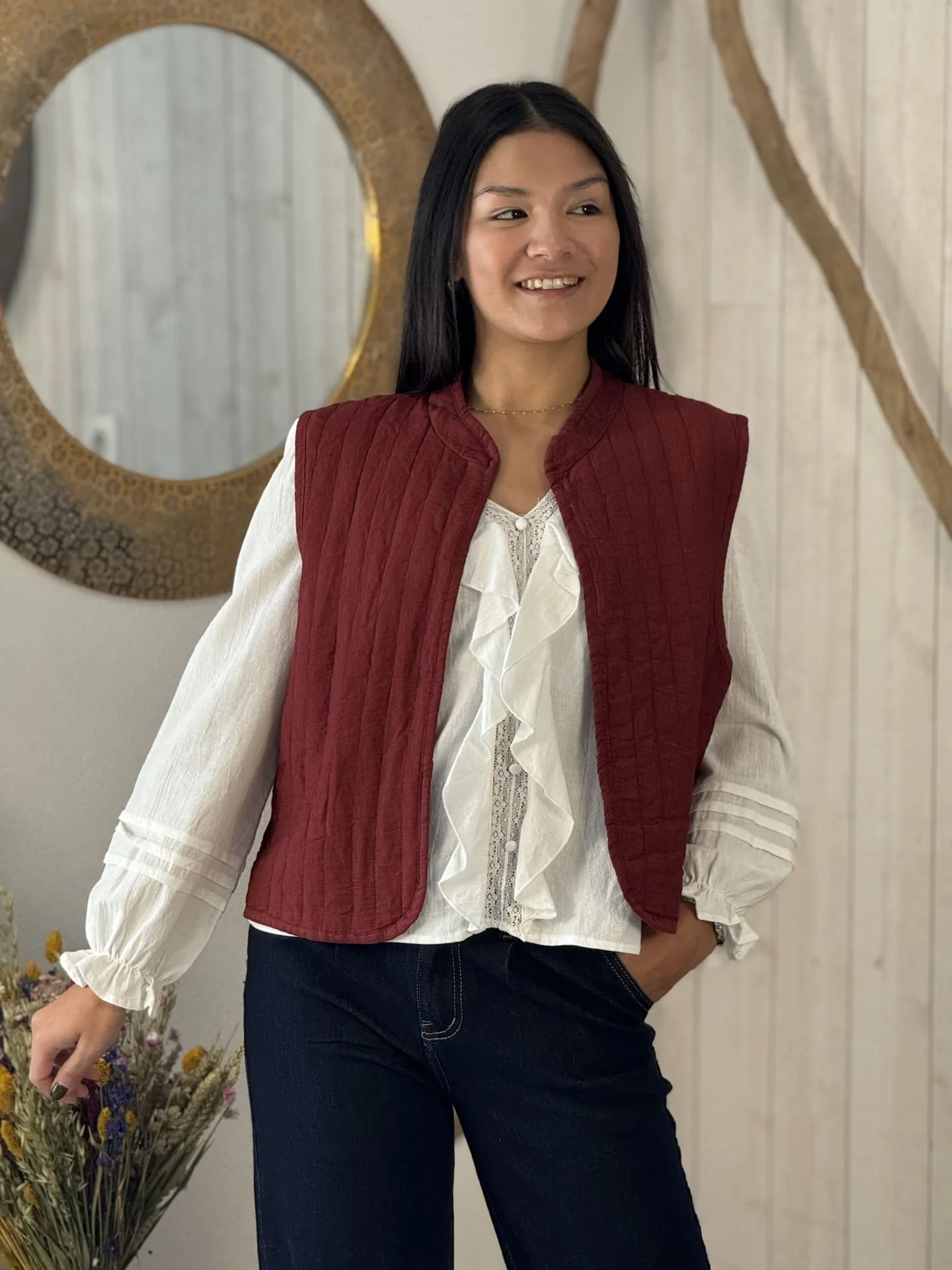Gilet Lena - Image 11