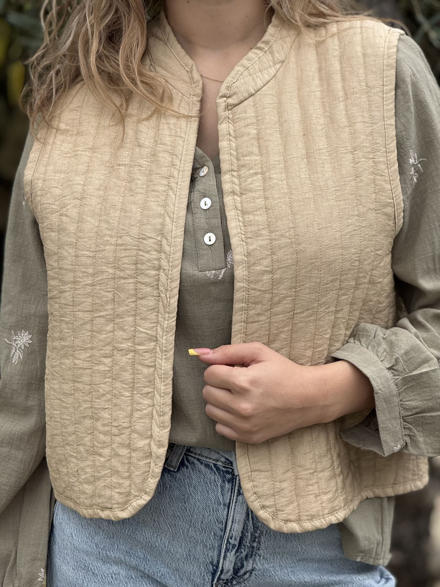 Gilet Lena - Image 2