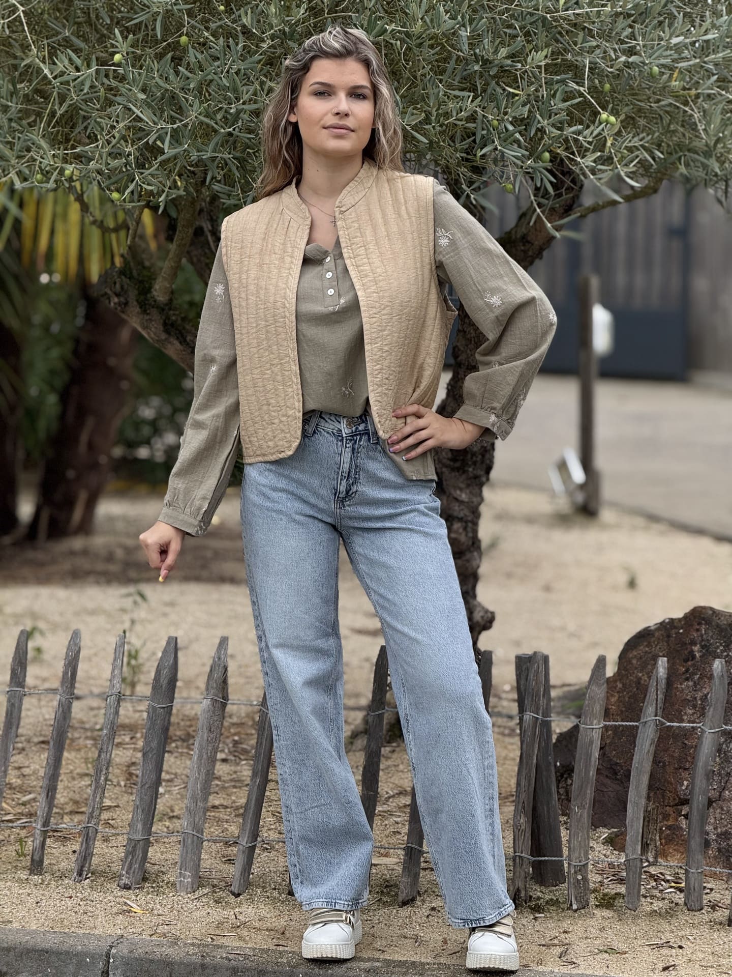 Gilet Lena - Image 4