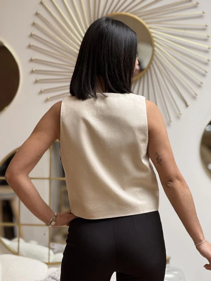 Gilet Linda - Image 2
