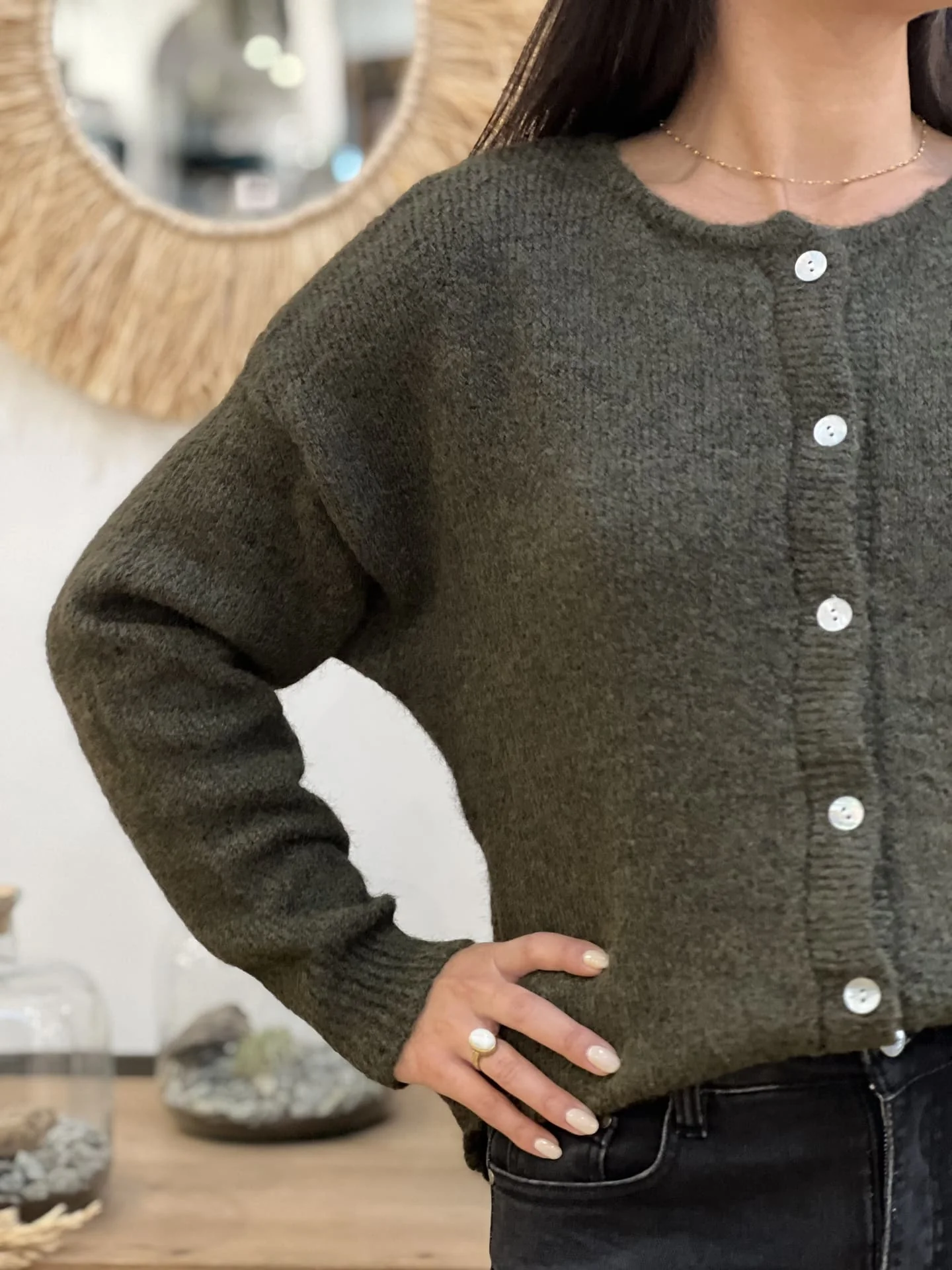 Gilet Luce - Image 17
