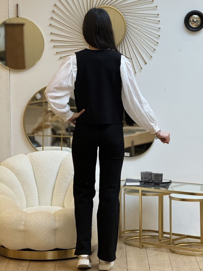 Gilet Marguerite - Image 11