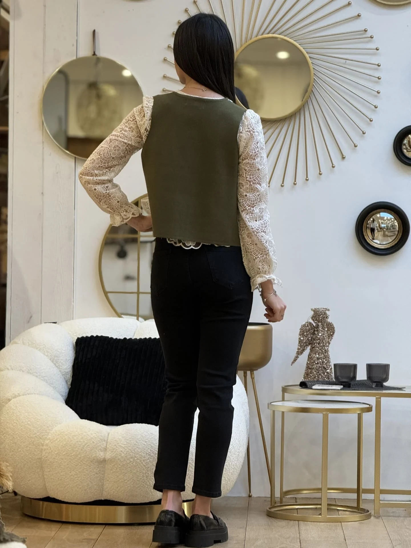Gilet Marguerite - Image 6