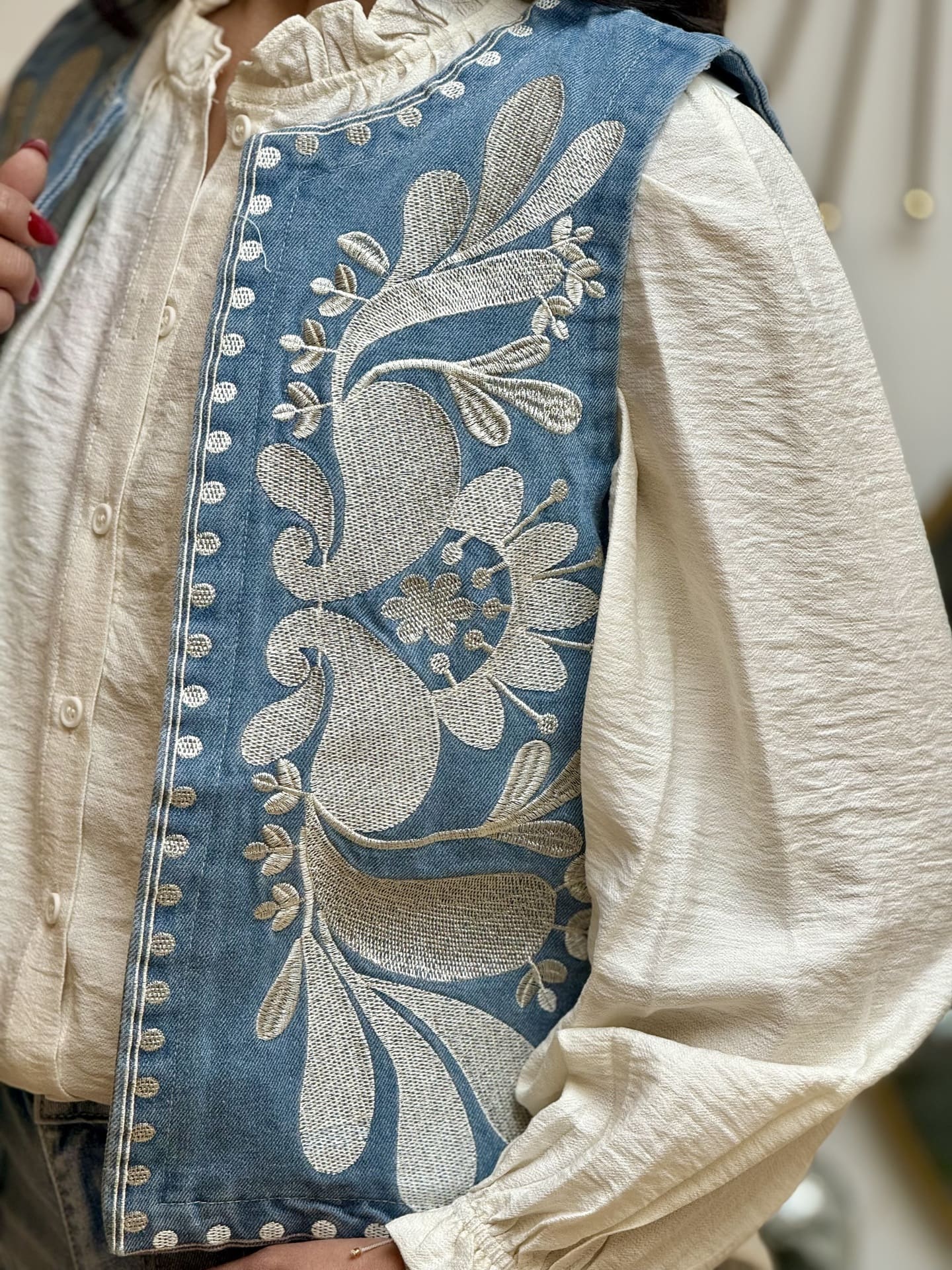 Gilet Mélanie - Image 2