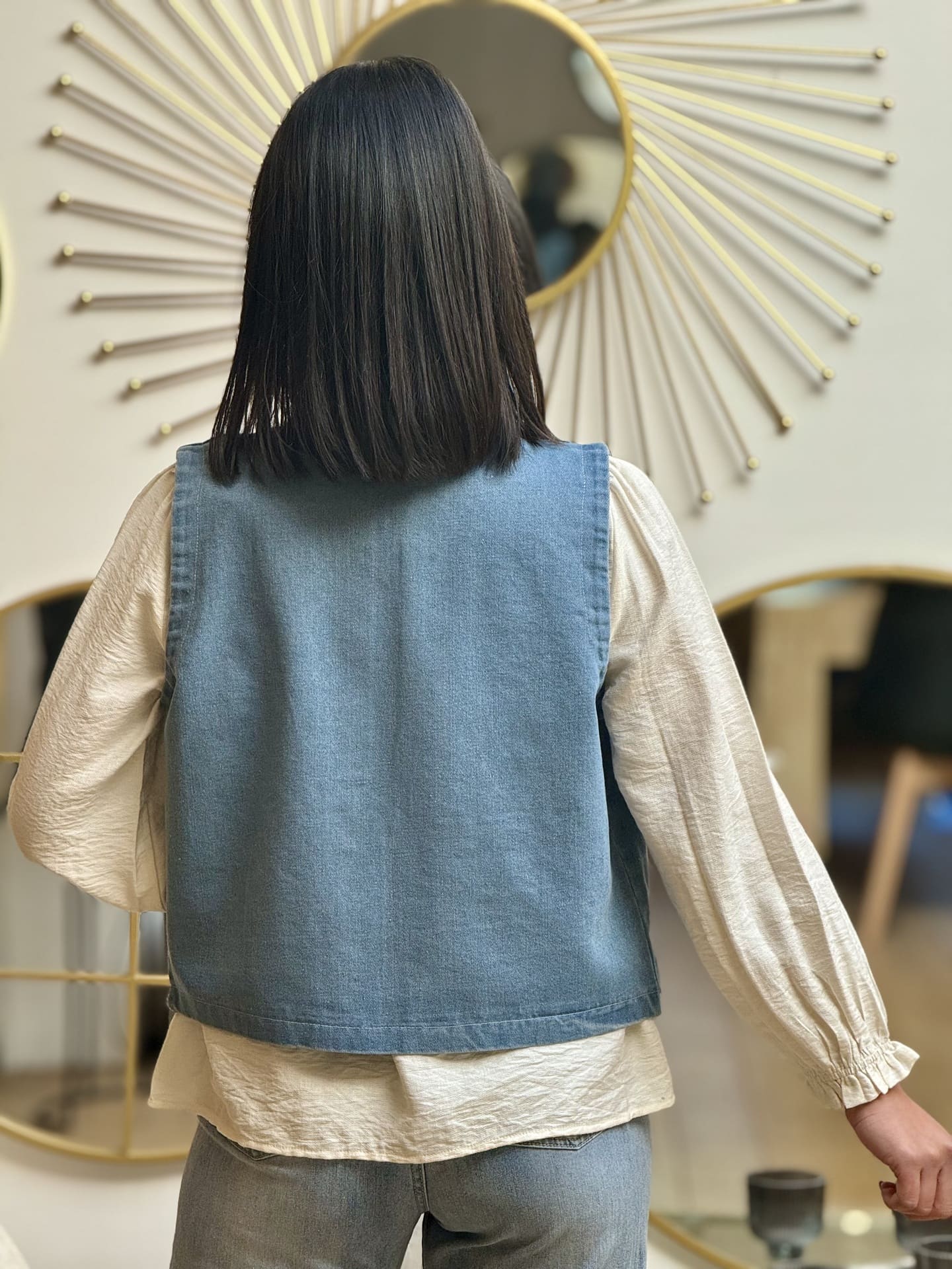 Gilet Mélanie - Image 3