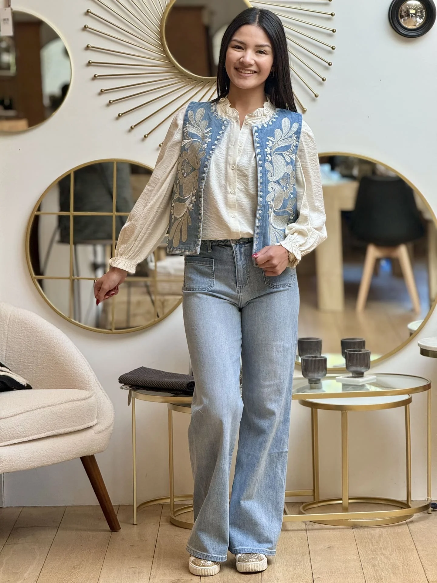 Gilet Mélanie - Image 4