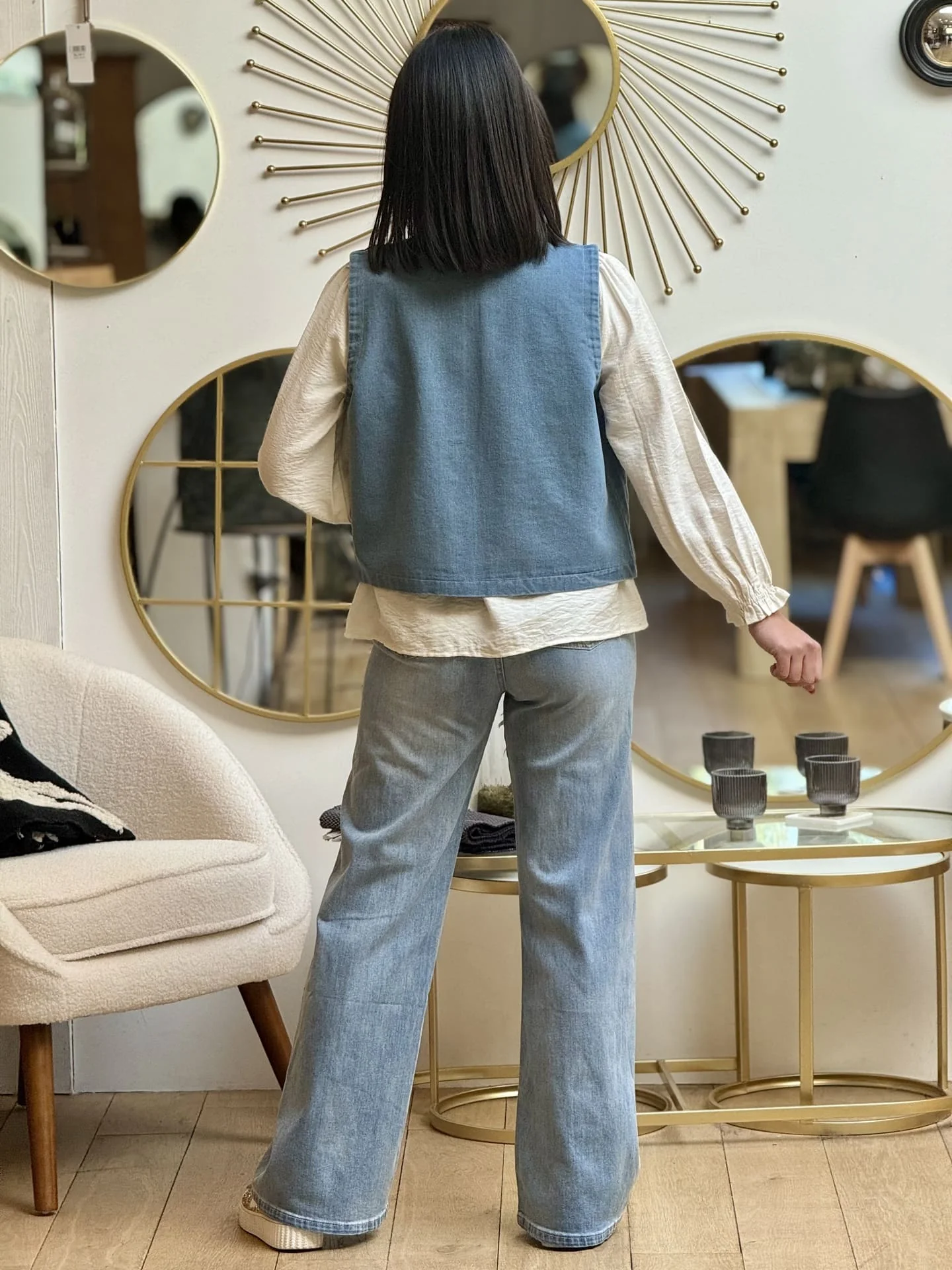 Gilet Mélanie - Image 5