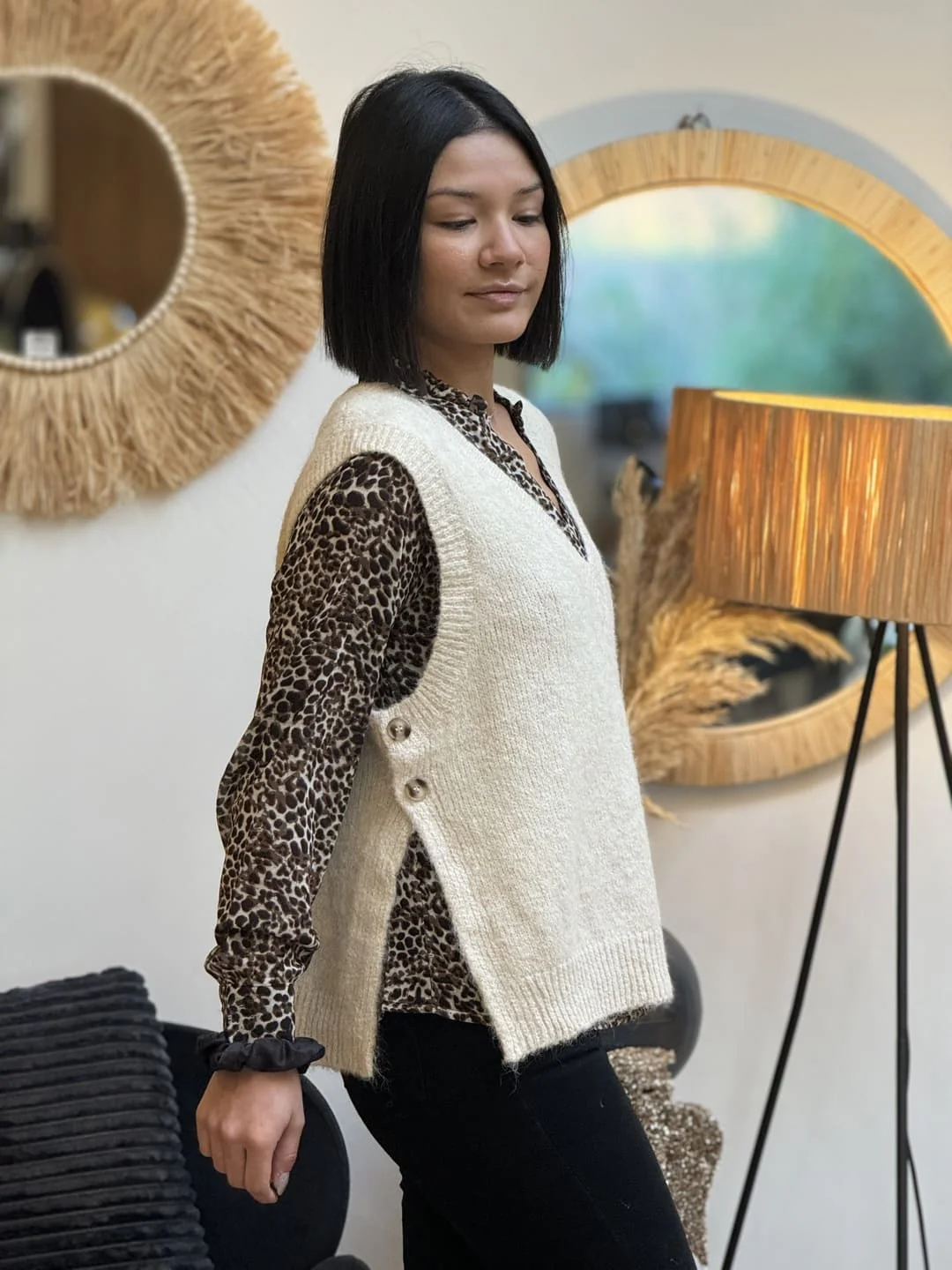 Gilet Miline - Image 2