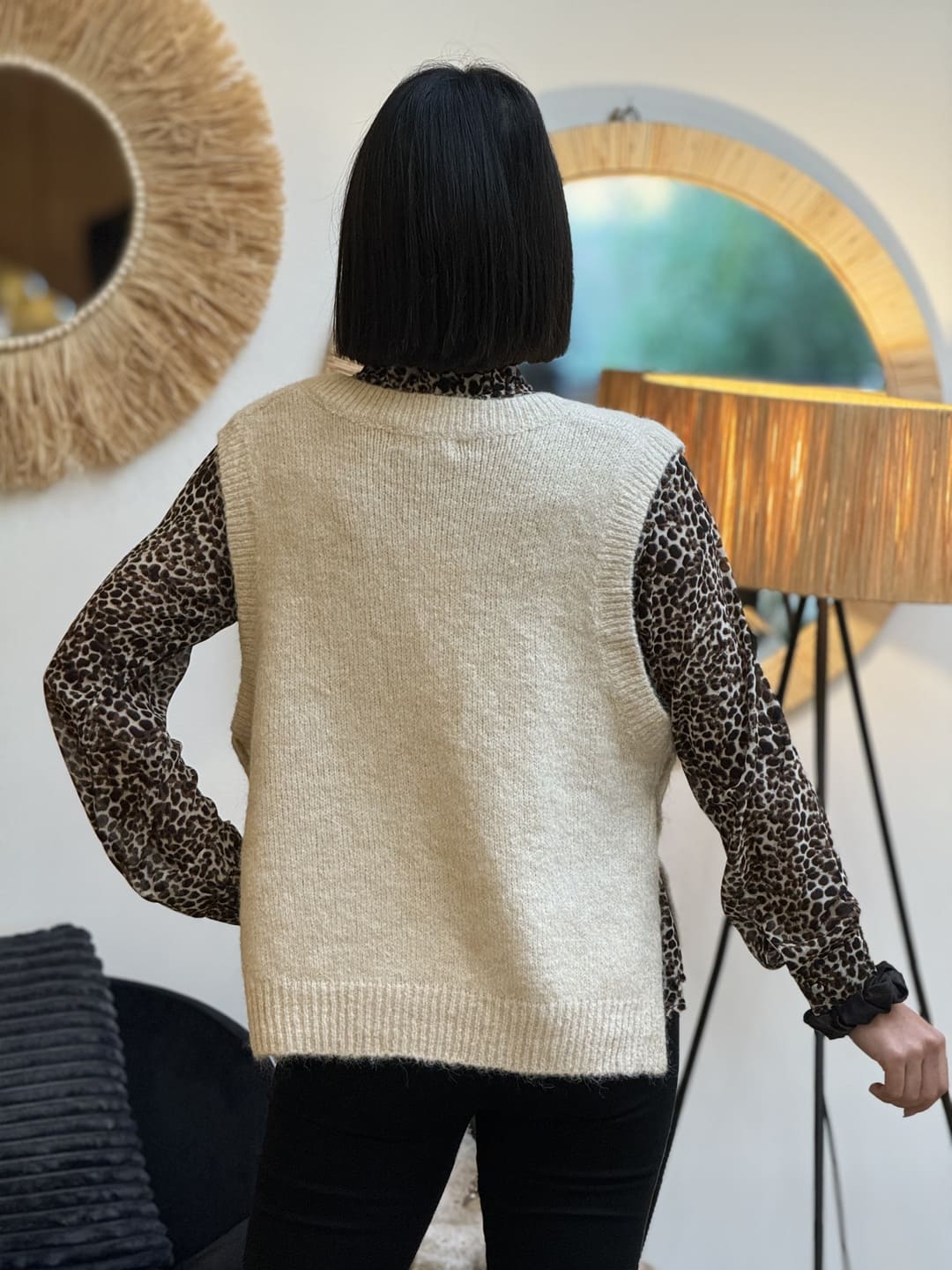 Gilet Miline - Image 6