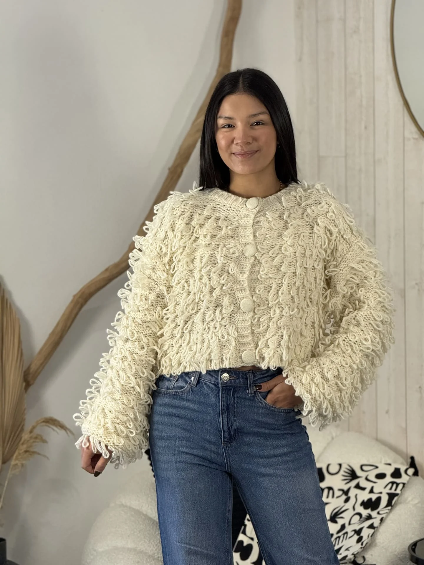 Gilet Nelly