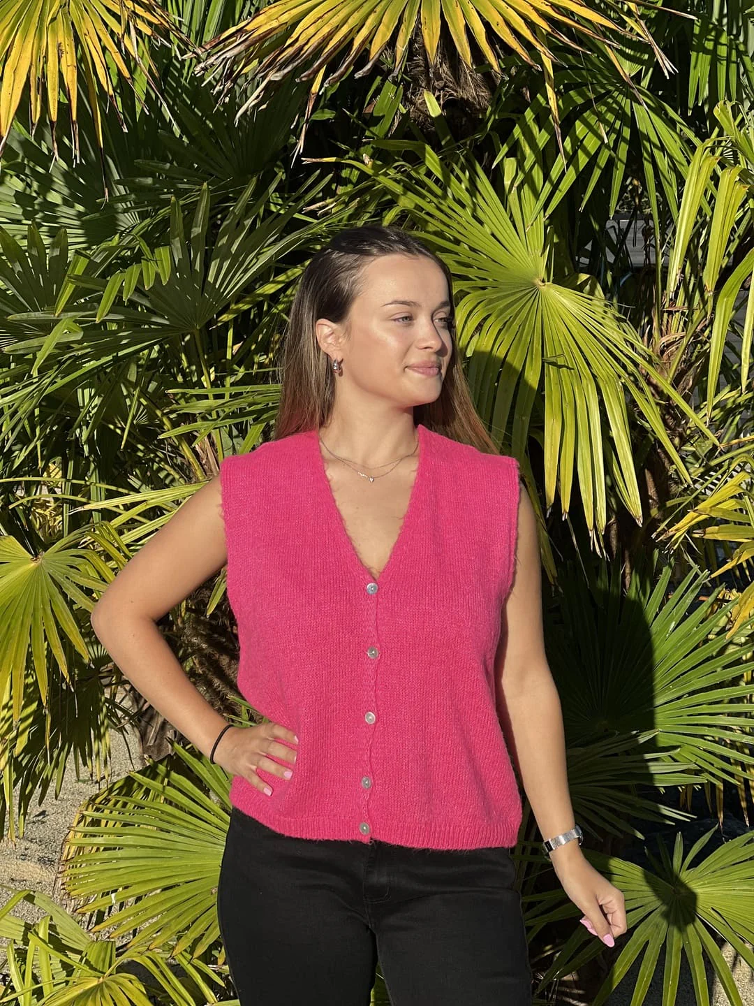 Gilet Nicole