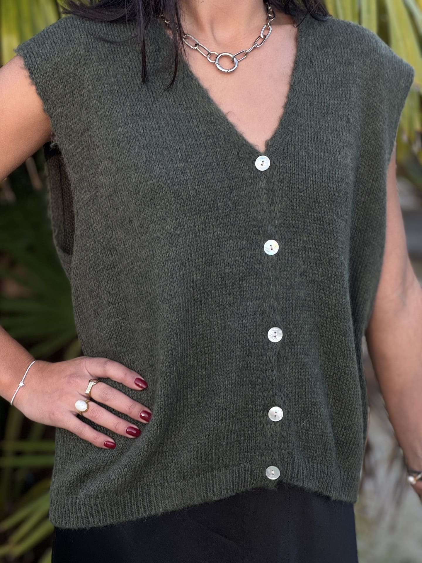 Gilet Nicole - Image 8