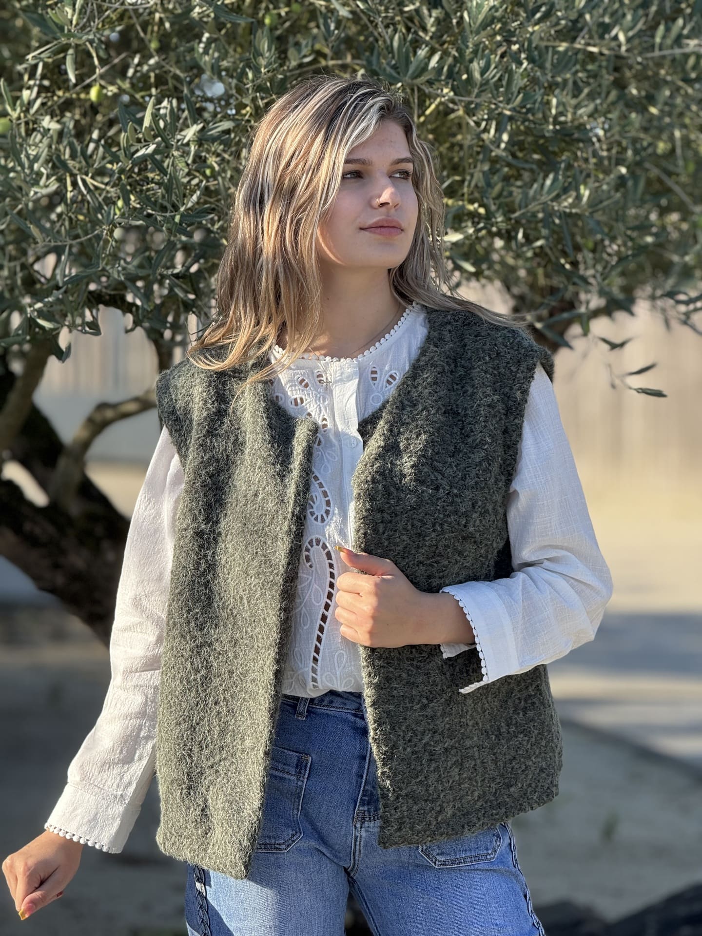 Gilet Noémie - Image 14