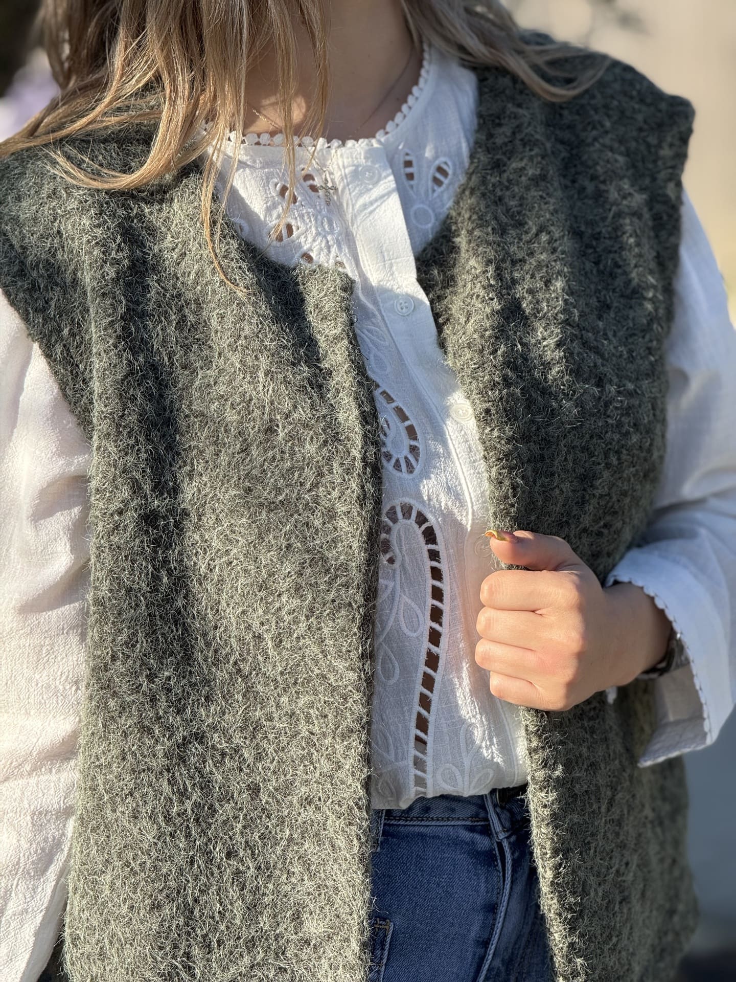 Gilet Noémie - Image 15
