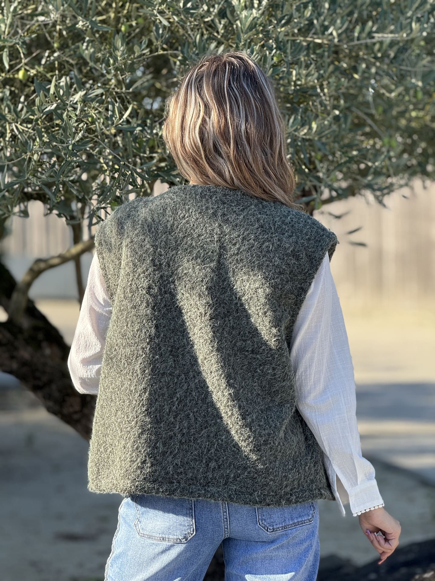 Gilet Noémie - Image 16