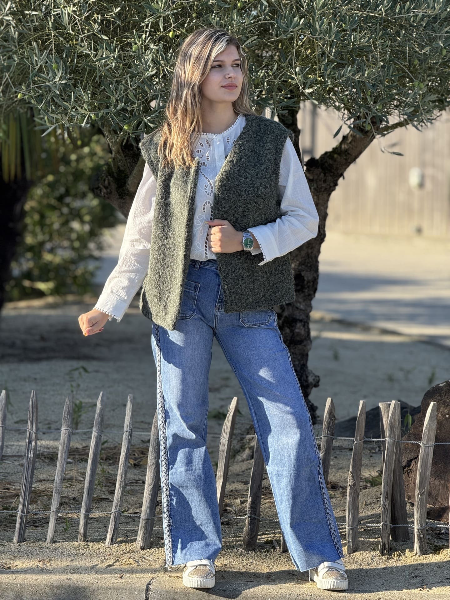 Gilet Noémie - Image 17