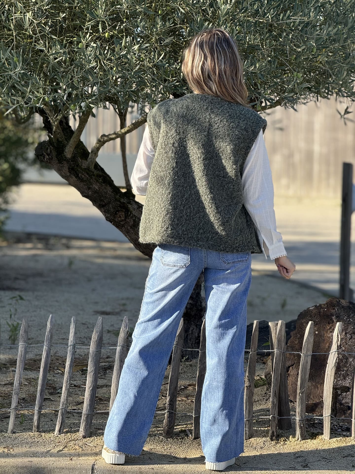 Gilet Noémie - Image 18