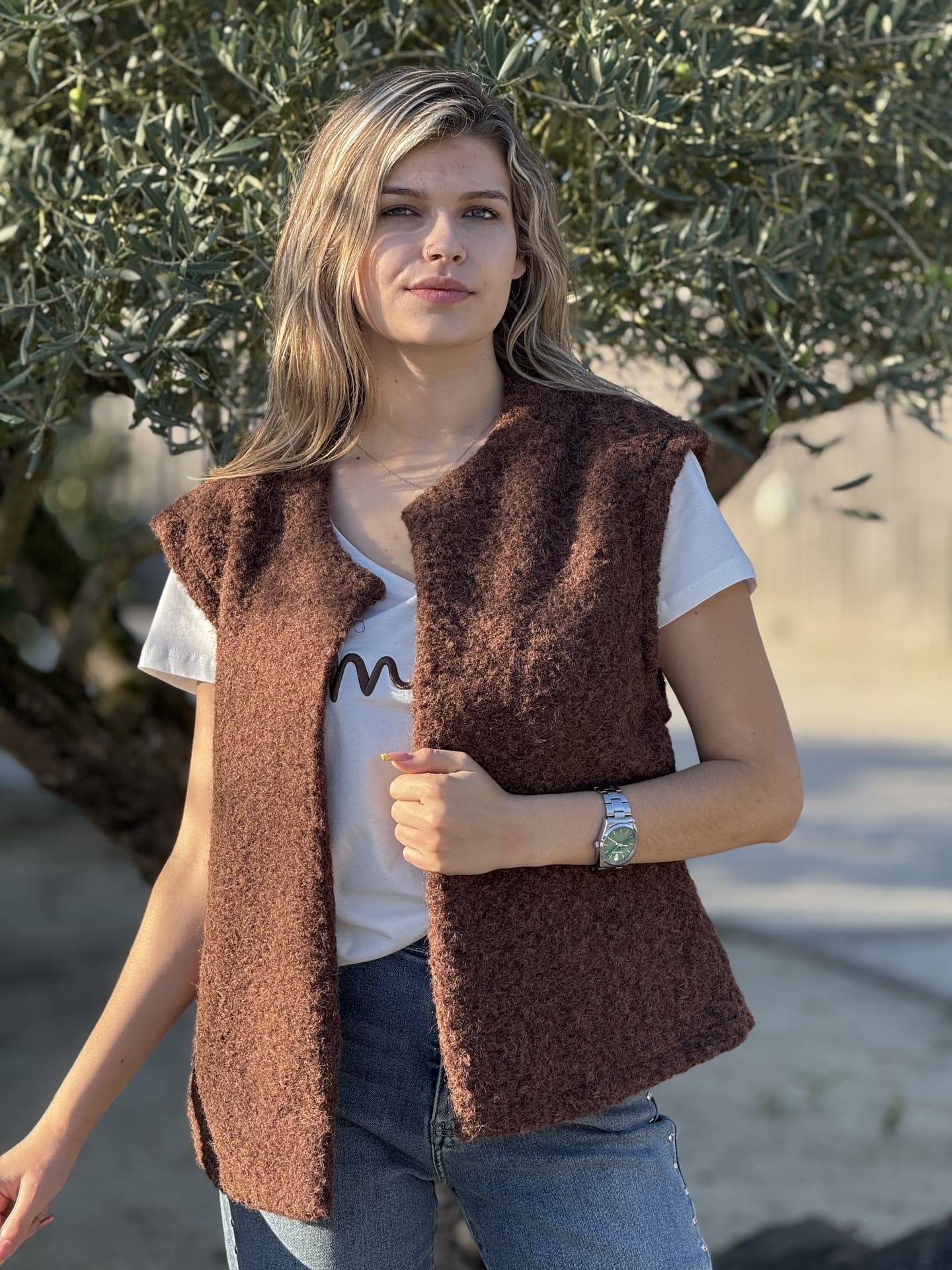 Gilet Noémie - Image 19