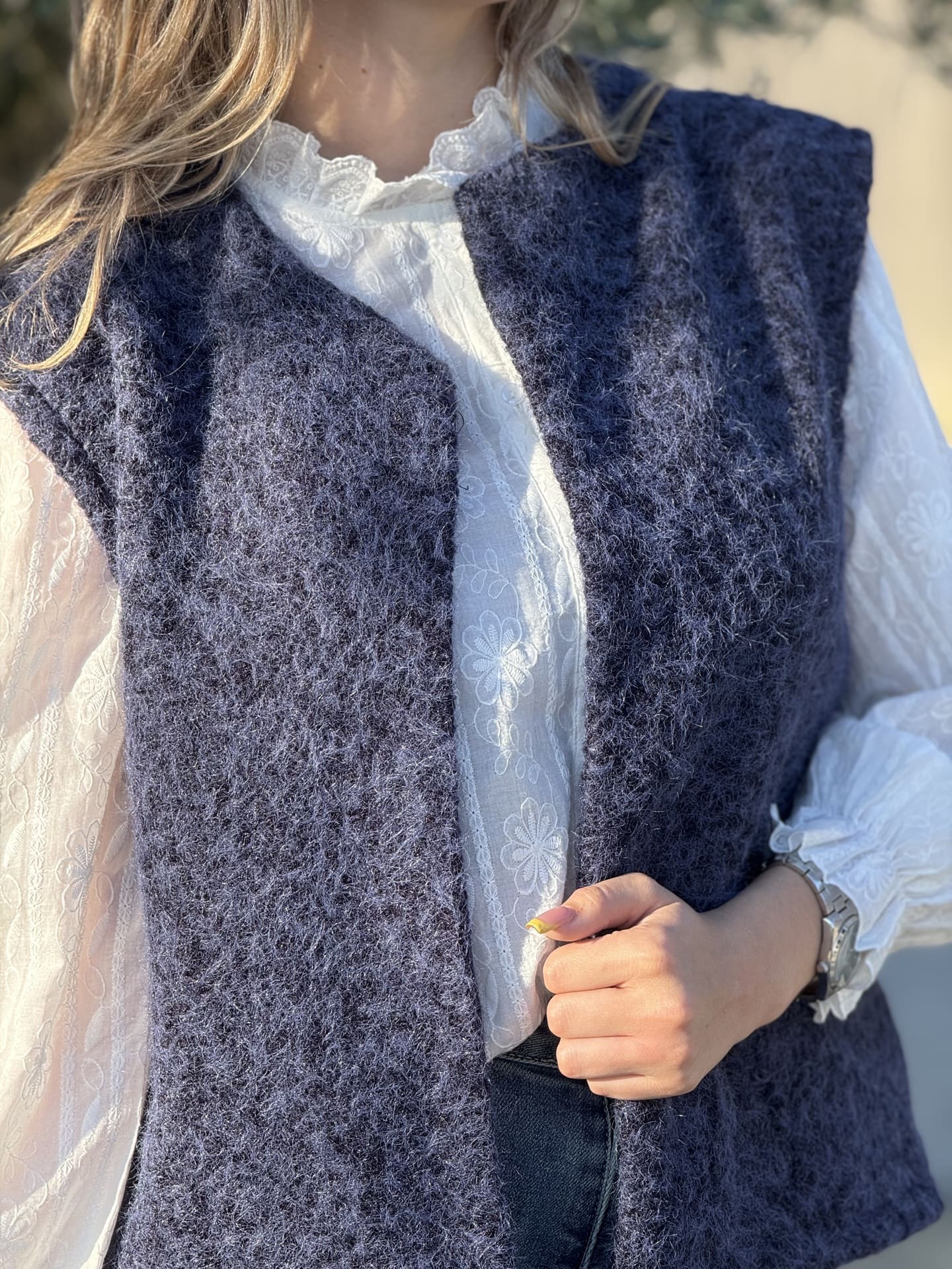 Gilet Noémie - Image 2