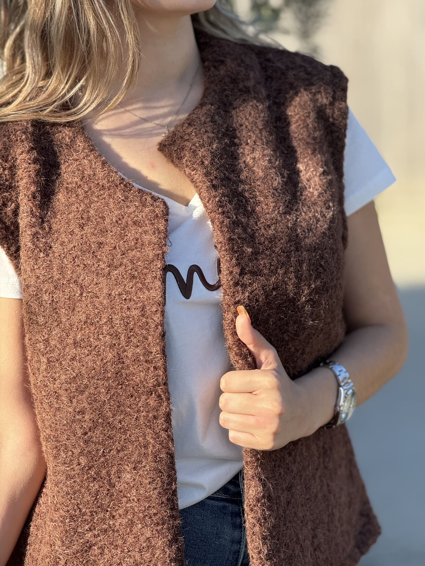 Gilet Noémie - Image 20