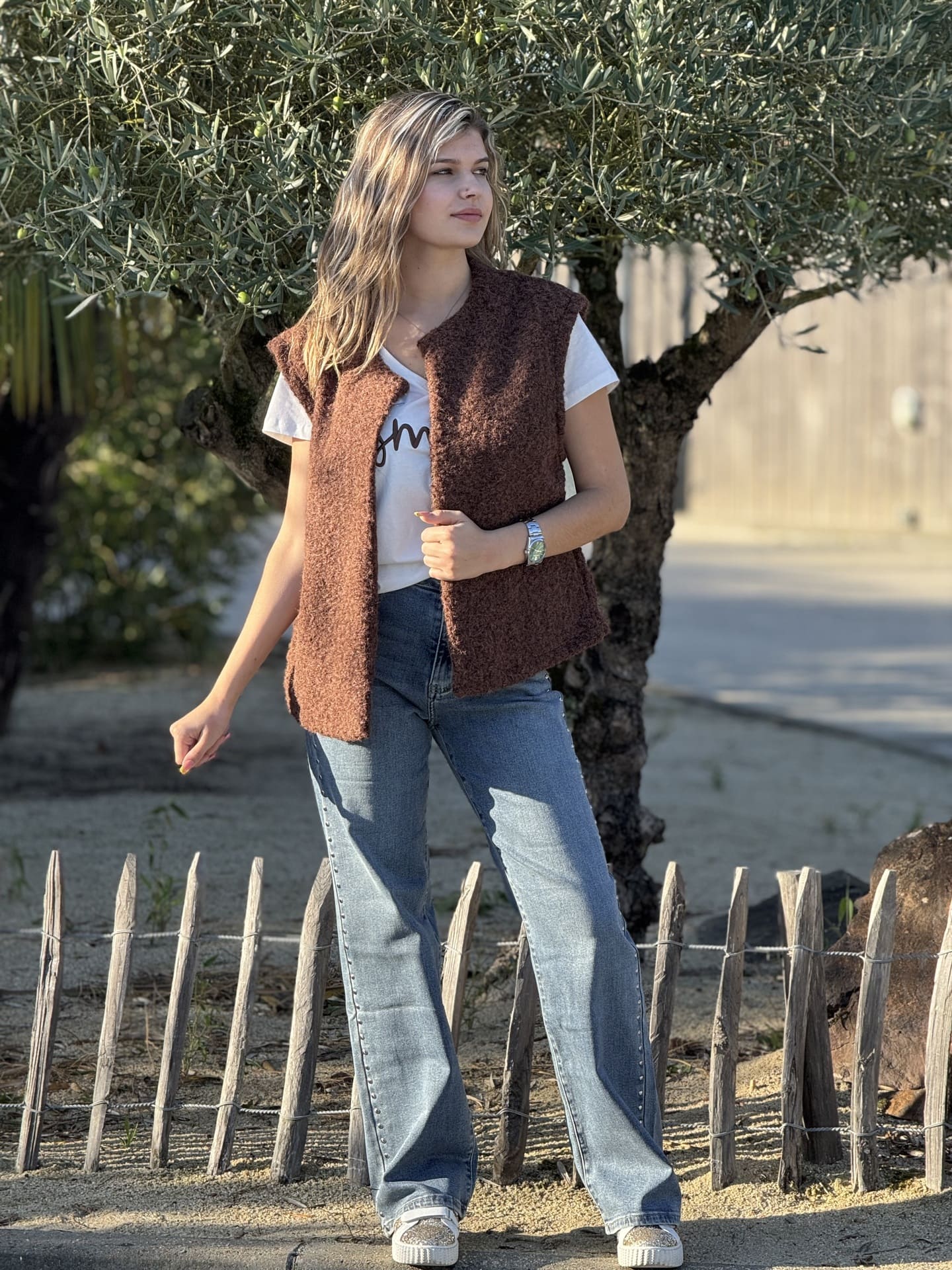 Gilet Noémie - Image 22