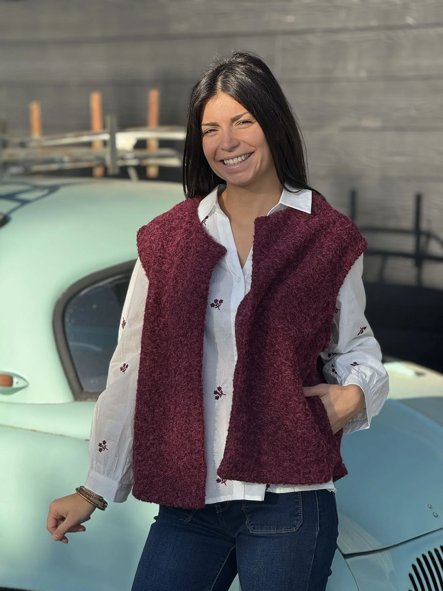 Gilet Noémie - Image 24